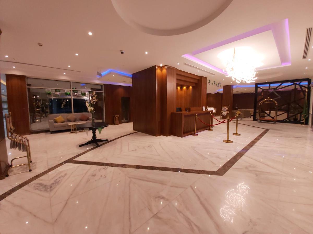 Admire Apart' Hotel Riadh Exterior foto