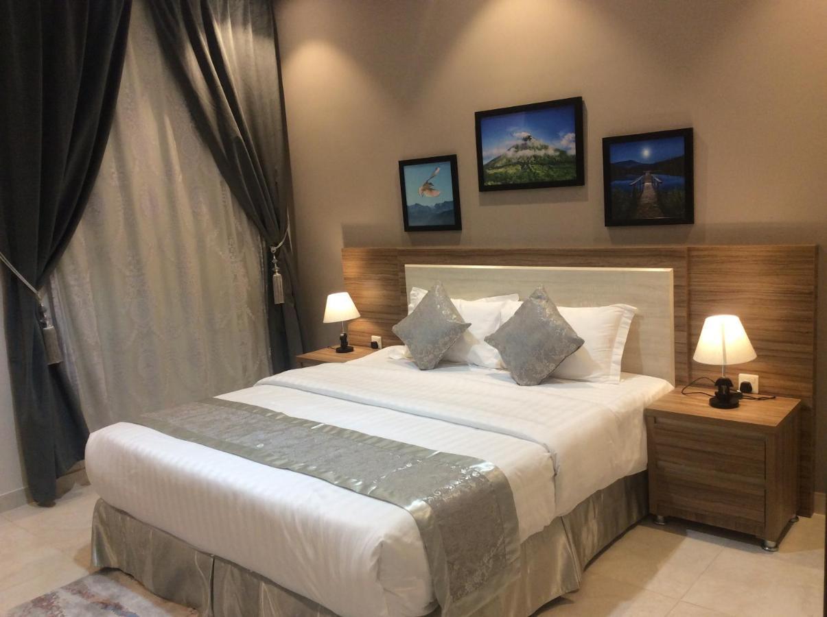 Admire Apart' Hotel Riadh Exterior foto