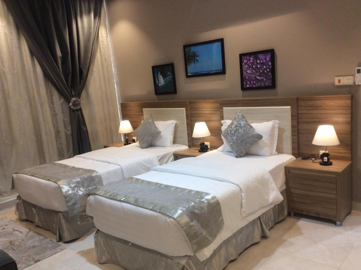 Admire Apart' Hotel Riadh Exterior foto
