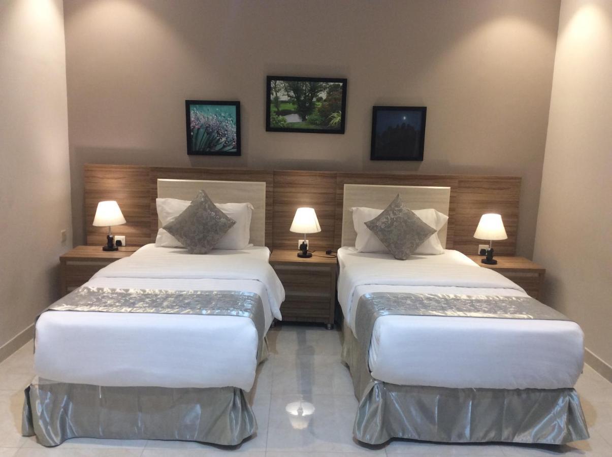 Admire Apart' Hotel Riadh Exterior foto