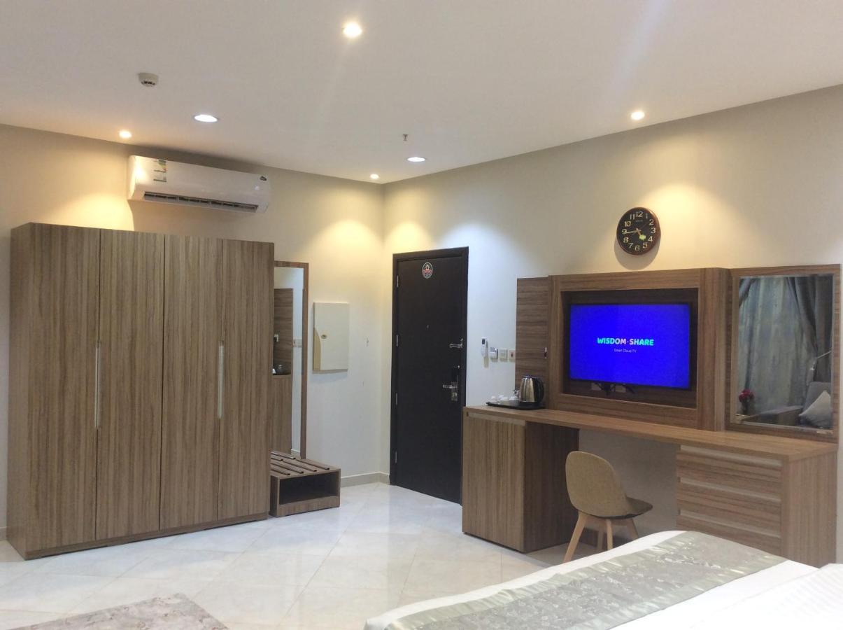 Admire Apart' Hotel Riadh Exterior foto