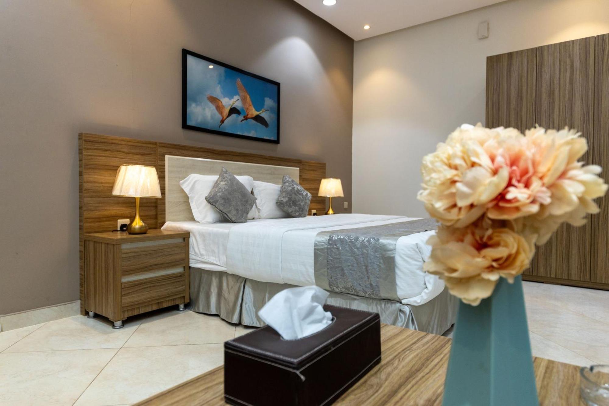 Admire Apart' Hotel Riadh Exterior foto