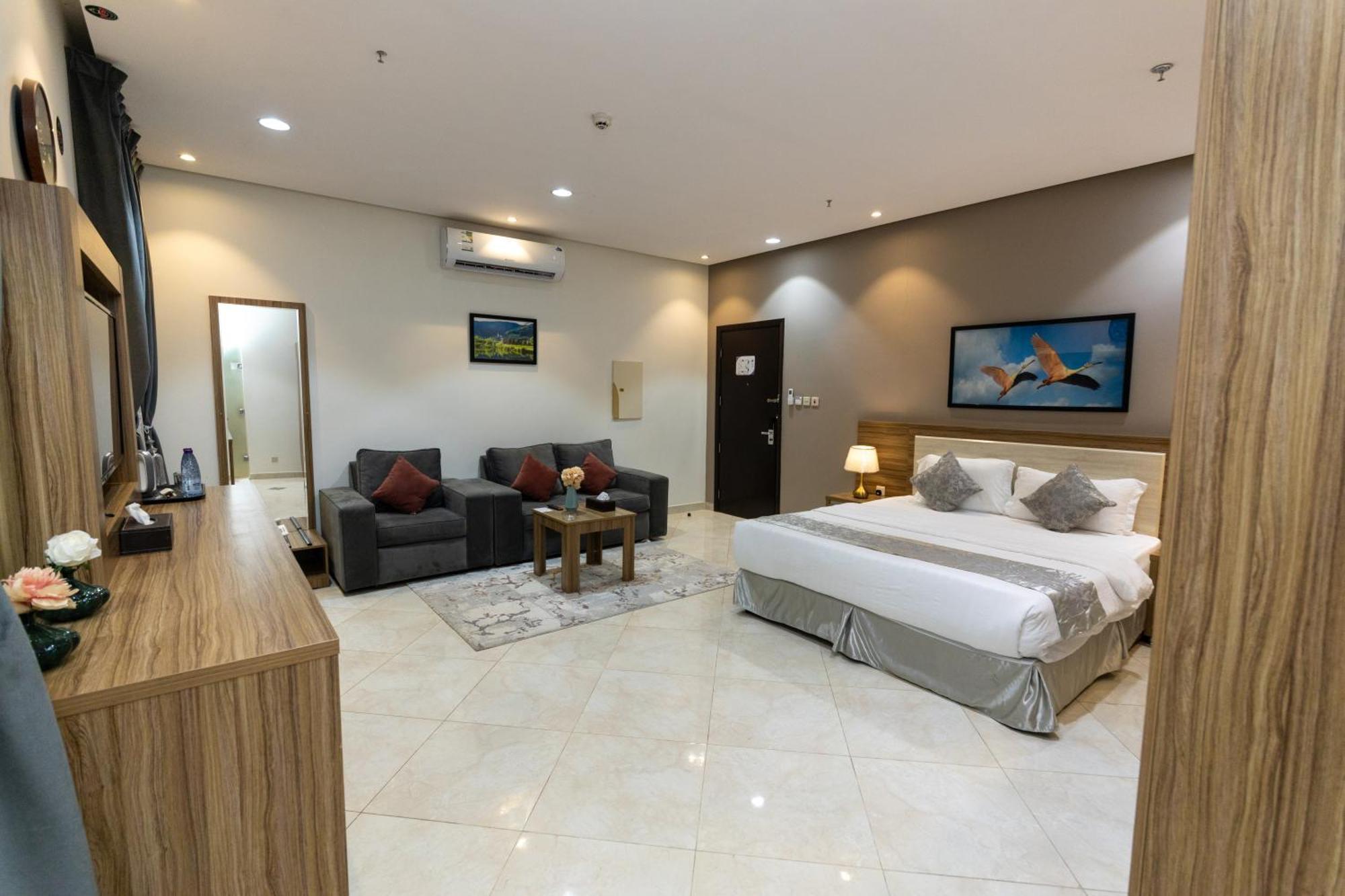 Admire Apart' Hotel Riadh Exterior foto