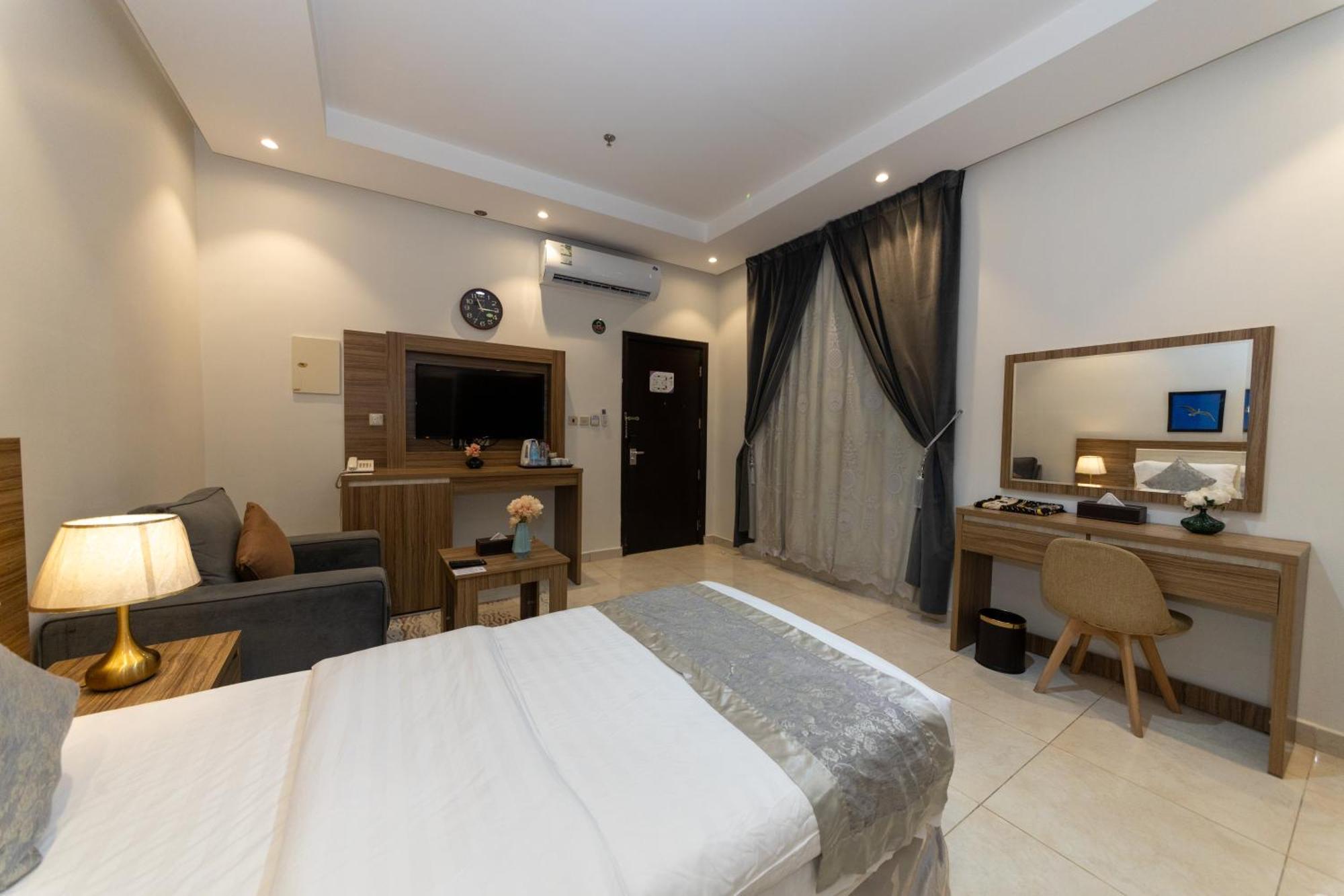 Admire Apart' Hotel Riadh Exterior foto