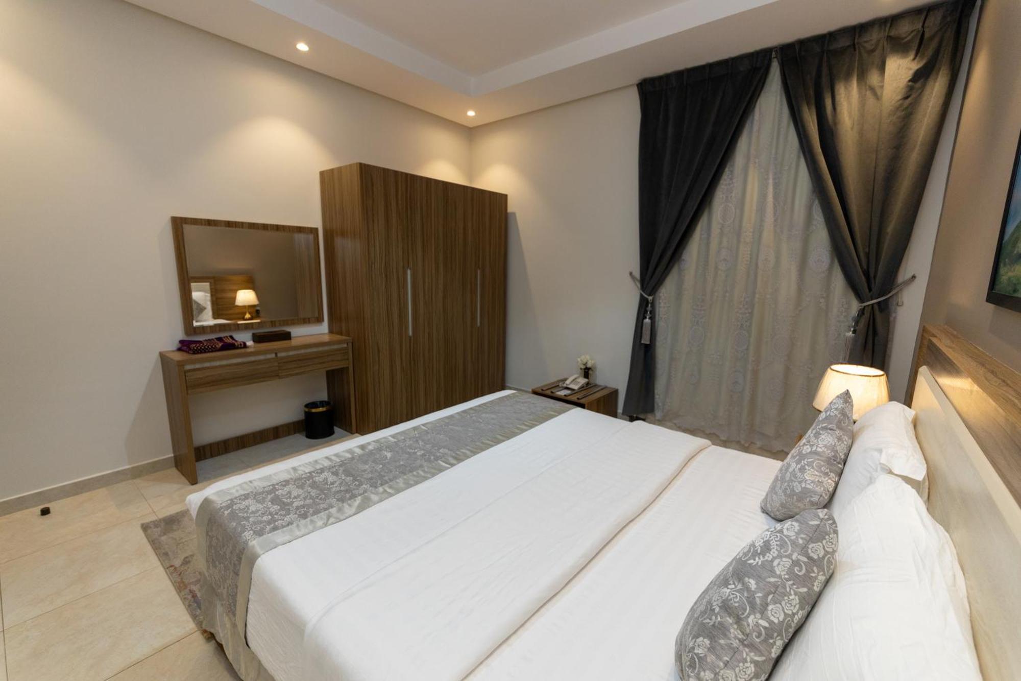 Admire Apart' Hotel Riadh Exterior foto
