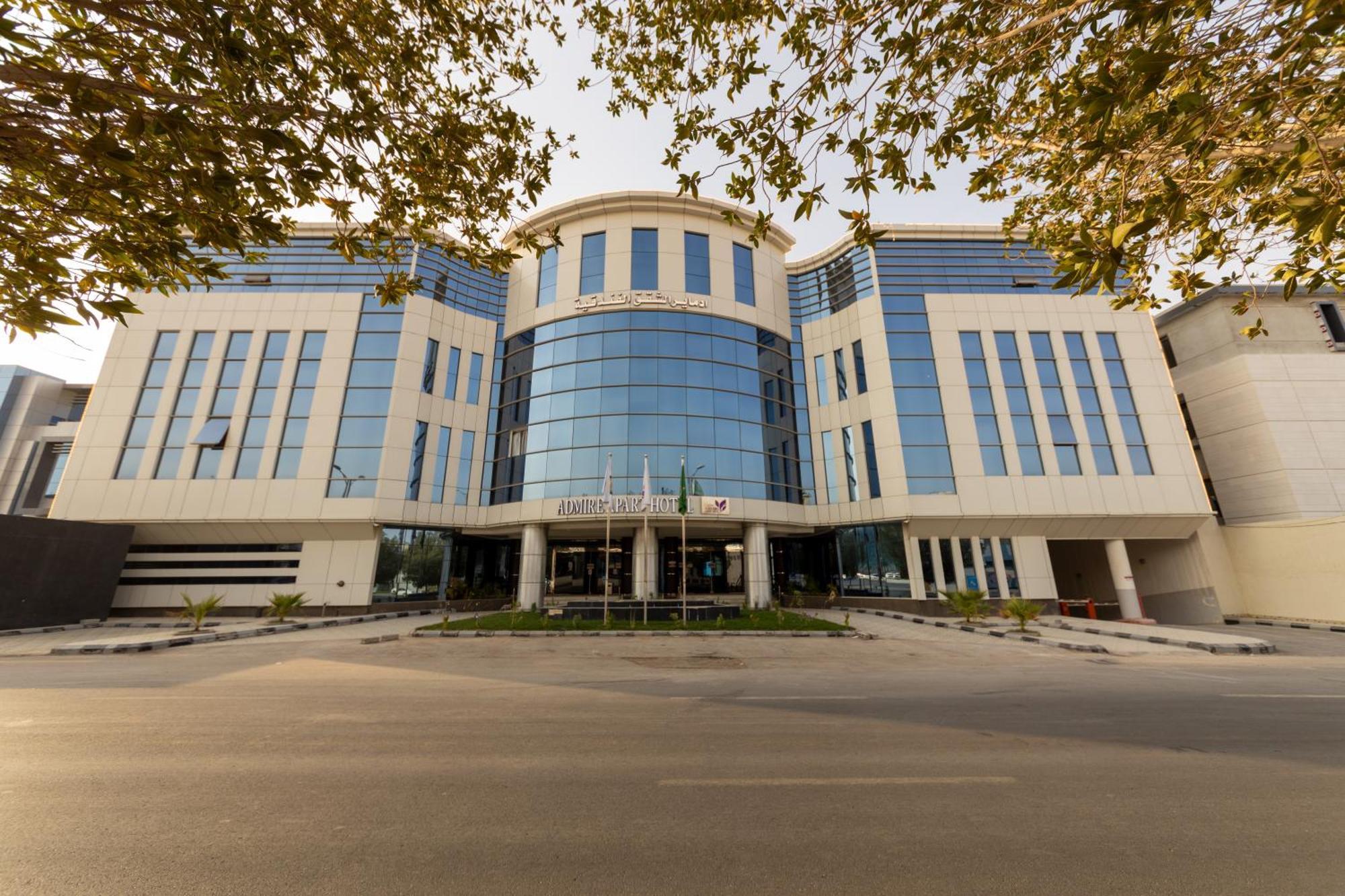 Admire Apart' Hotel Riadh Exterior foto