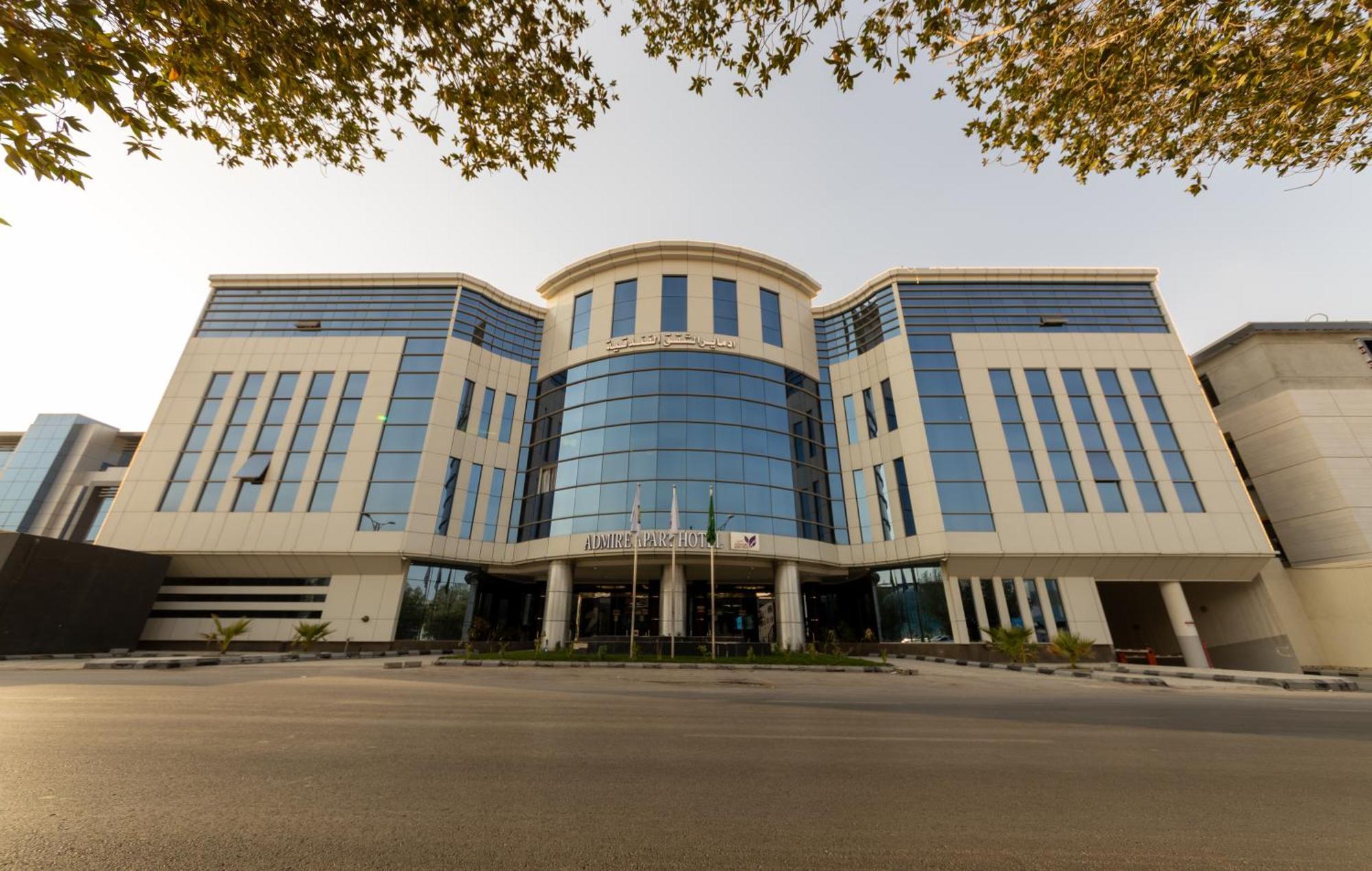 Admire Apart' Hotel Riadh Exterior foto
